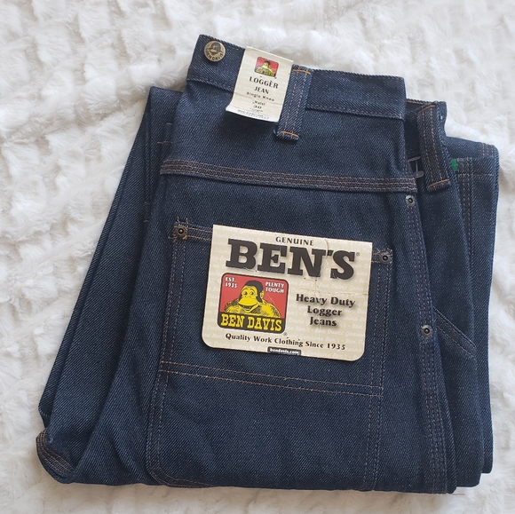 Ben davis logger jeans Clearance